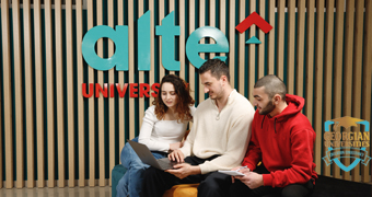 Georgian university Registration